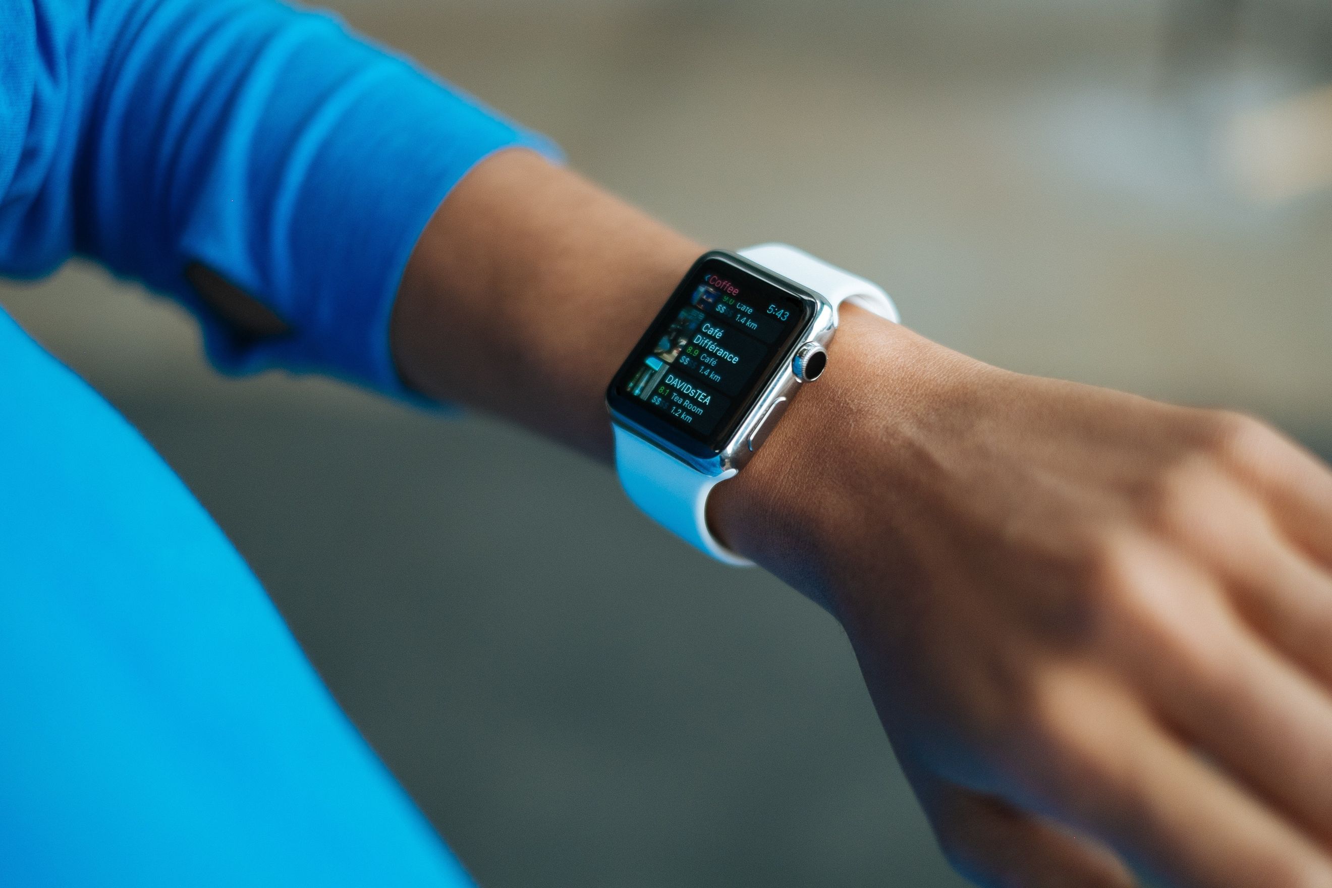 The Role of Wearable Technology in Personalized Healthcare