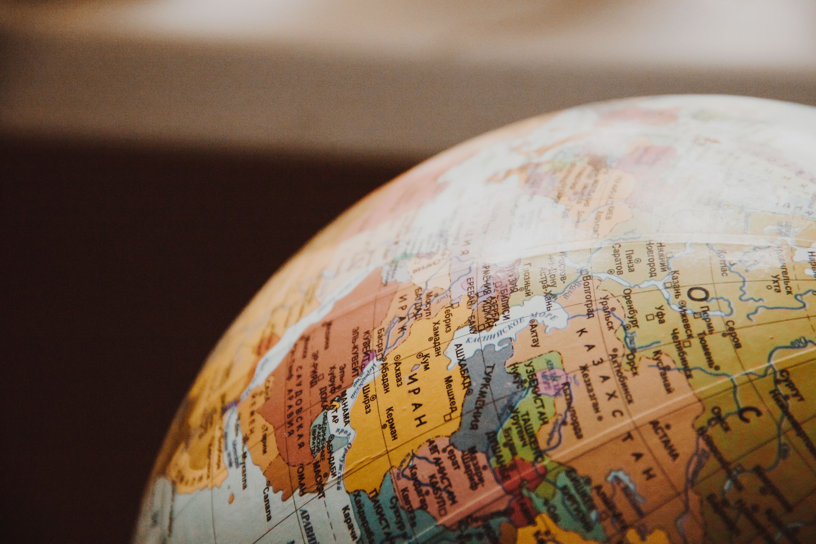 Navigating the Terrain of International Contracting for Federal Contractors