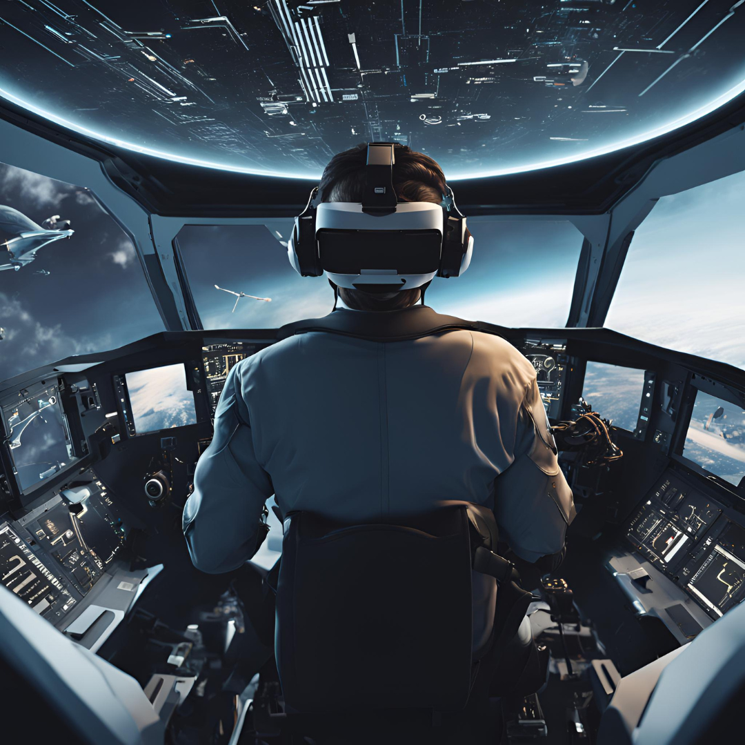 Flying Safer: Improving Pilot Training and Simulation Technologies