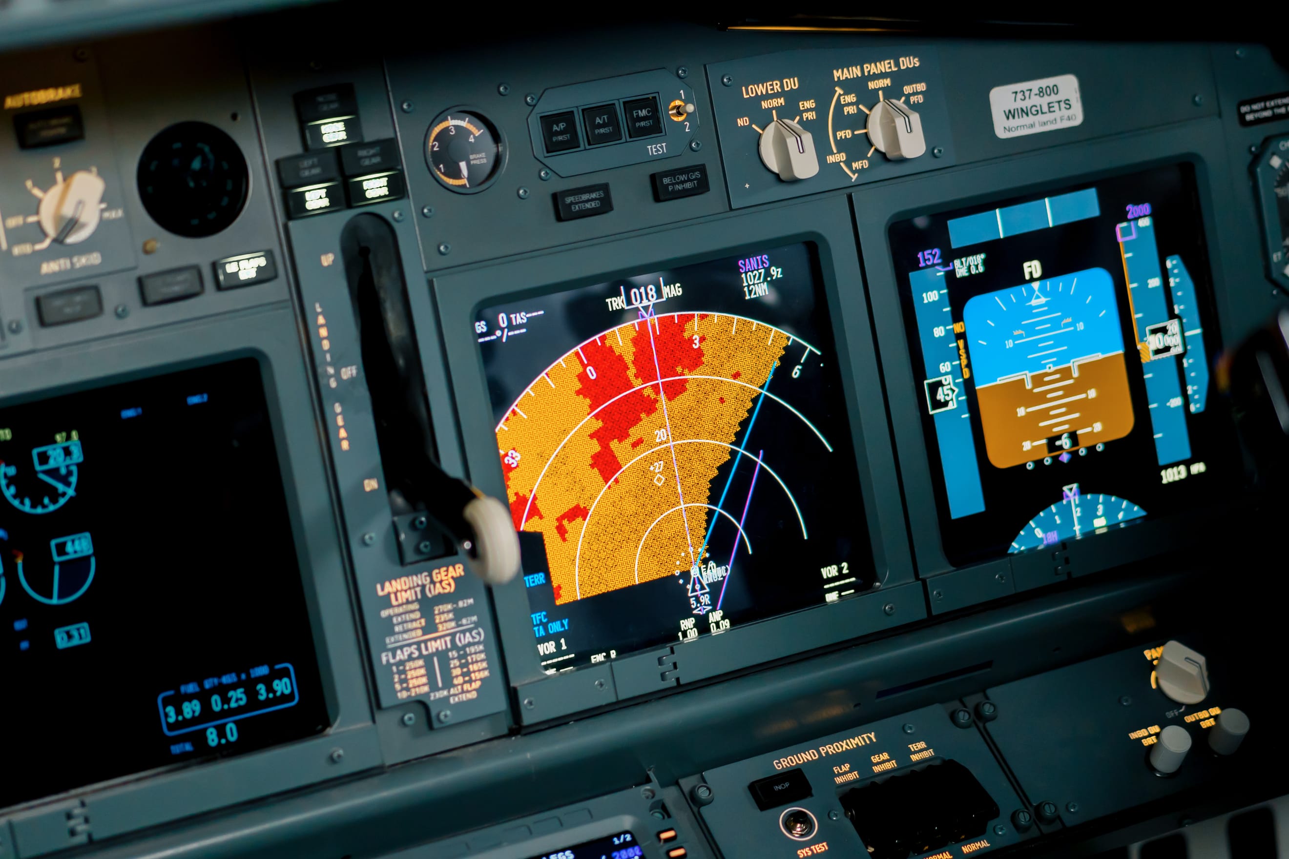 Weathering the Storm: Advancements in Aviation Weather Forecasting