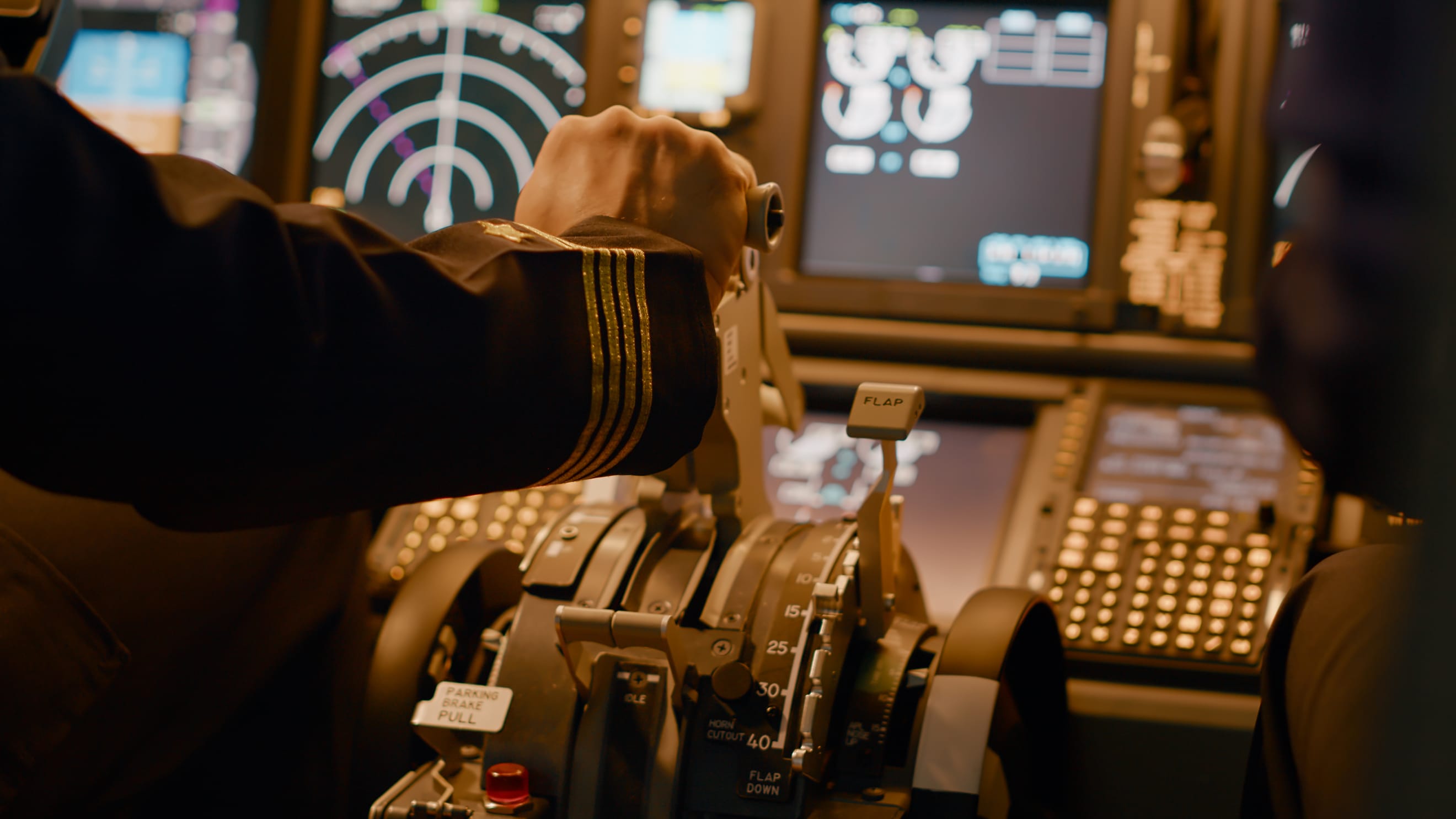 Flight Deck Security: Innovations in Cockpit Access and Protection
