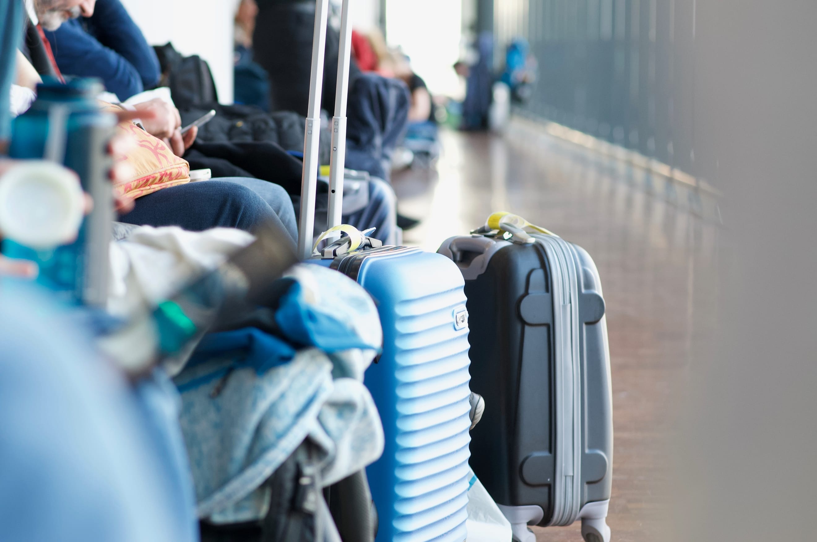 Transforming Air Travel: How Tech & Public Sector are Transforming the Experience