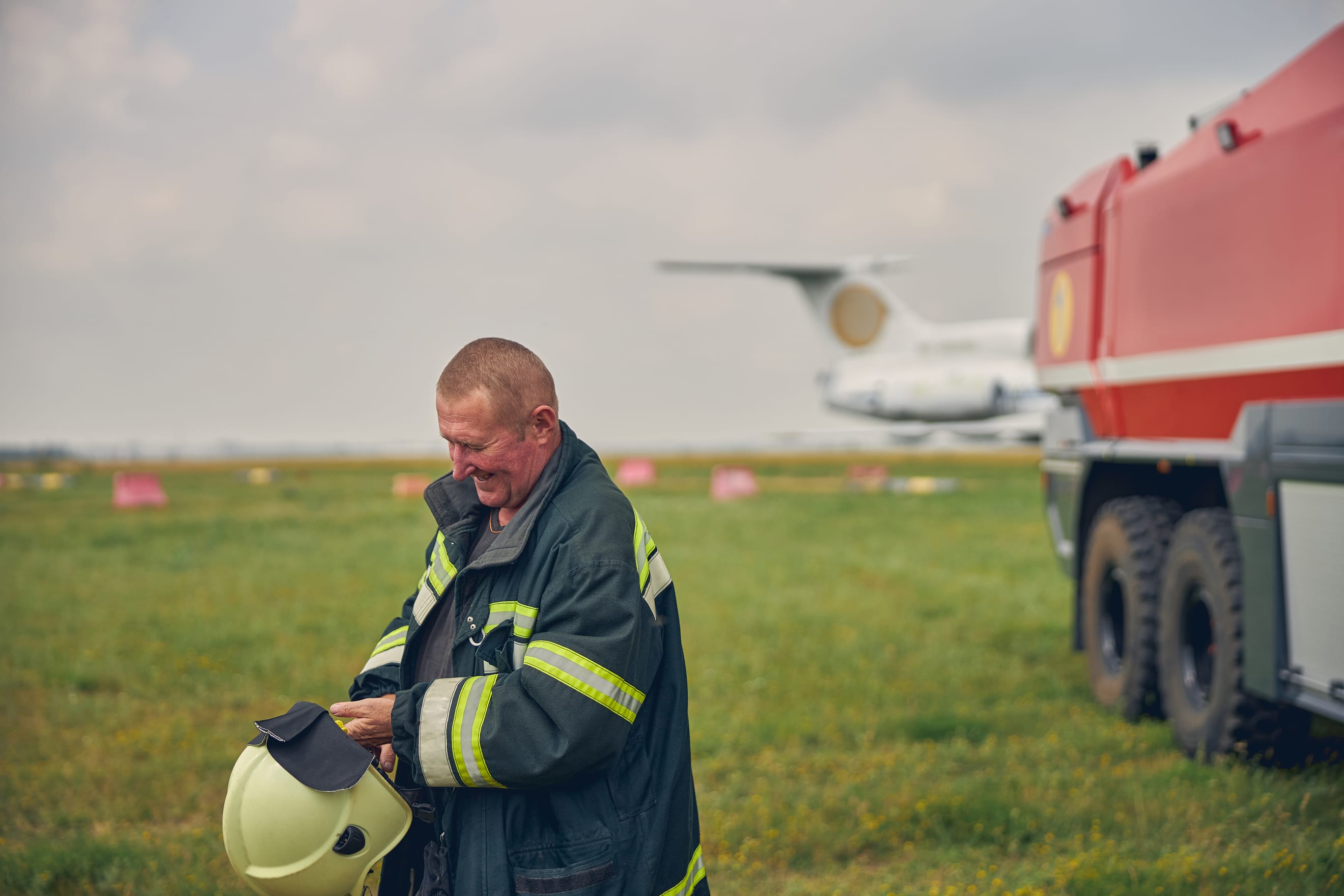 Emergency Response Prep: Enhancing Aviation Security Protocols