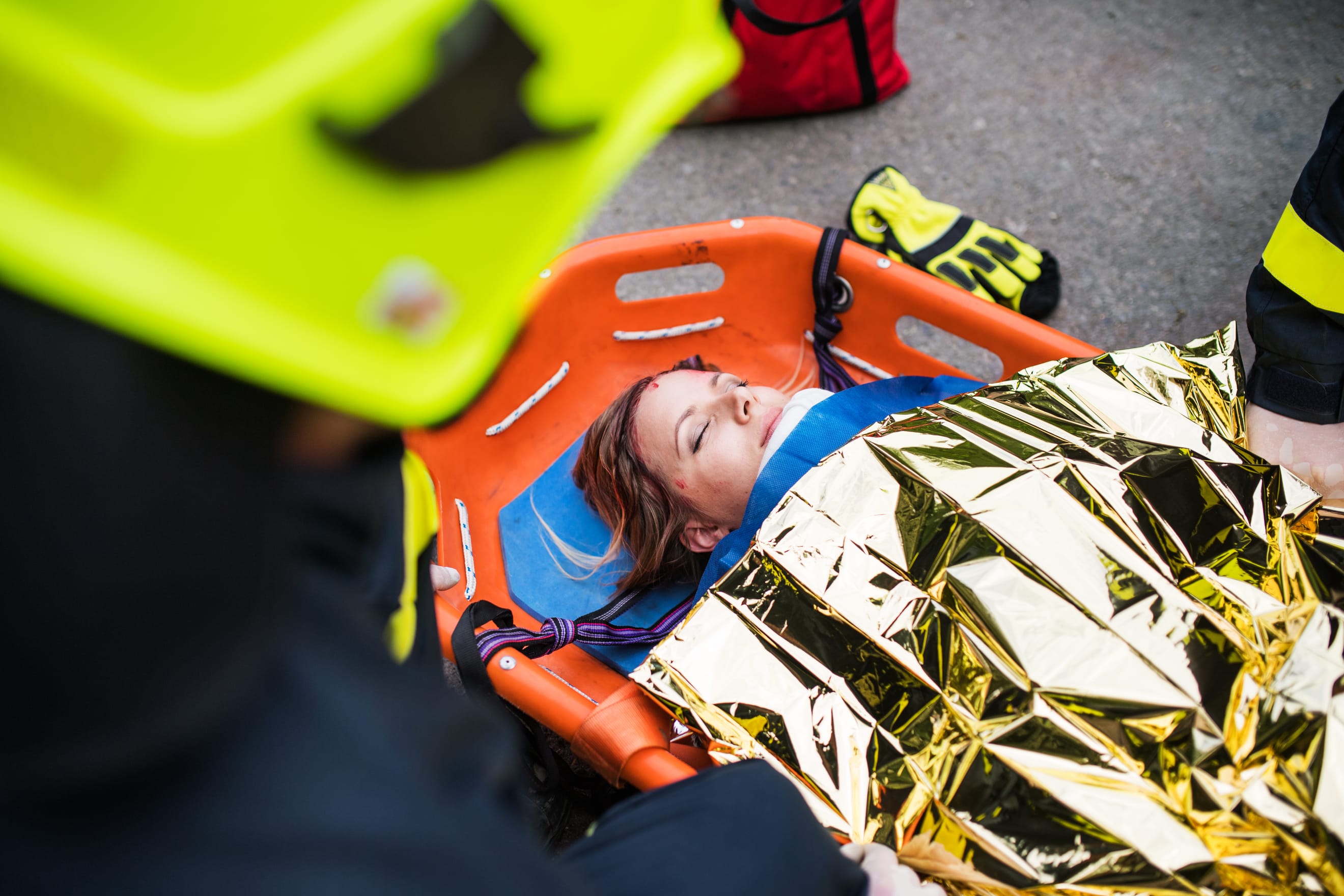Tackling Disaster Relief