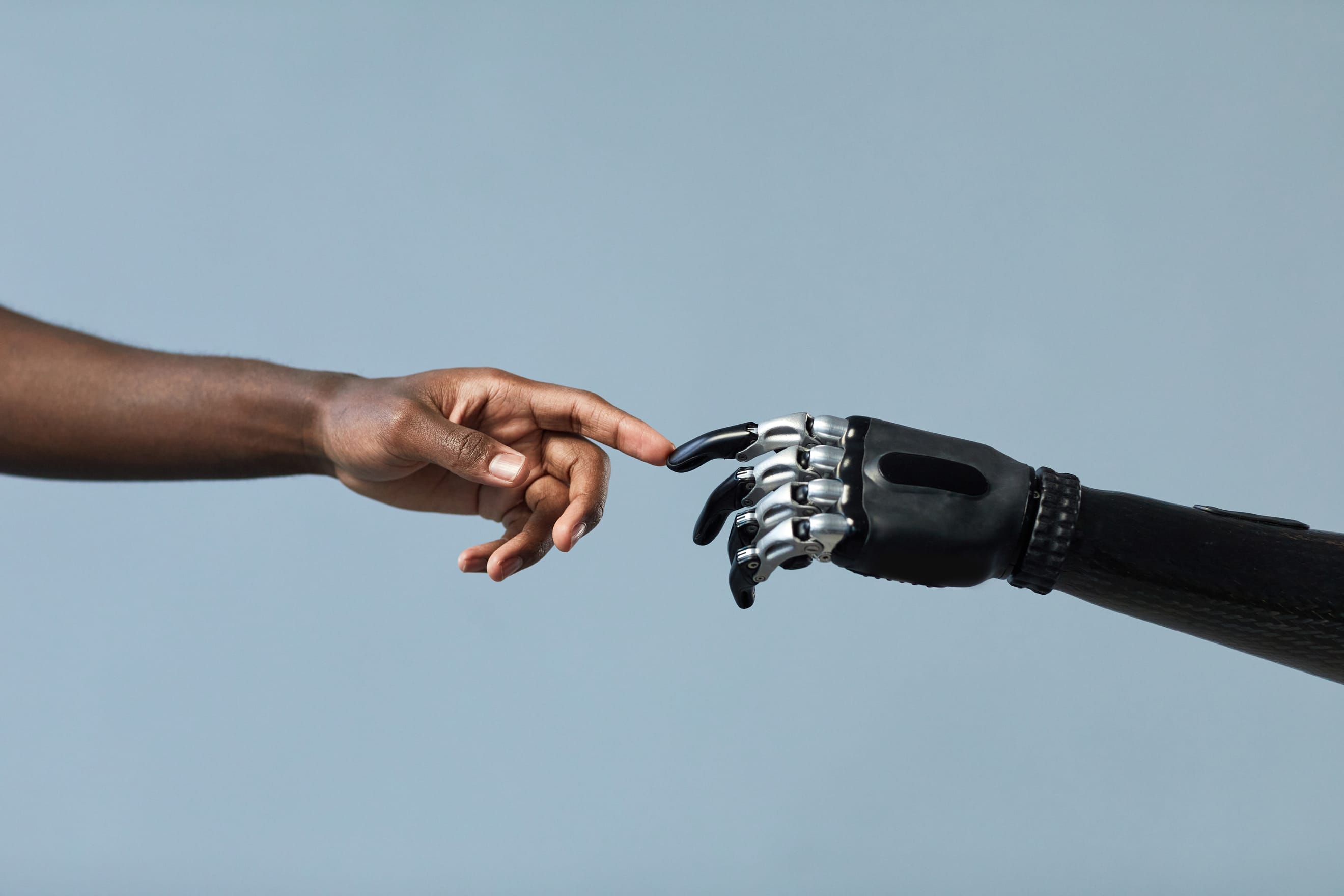 Balancing Automation and Personal Interaction in Federal Services