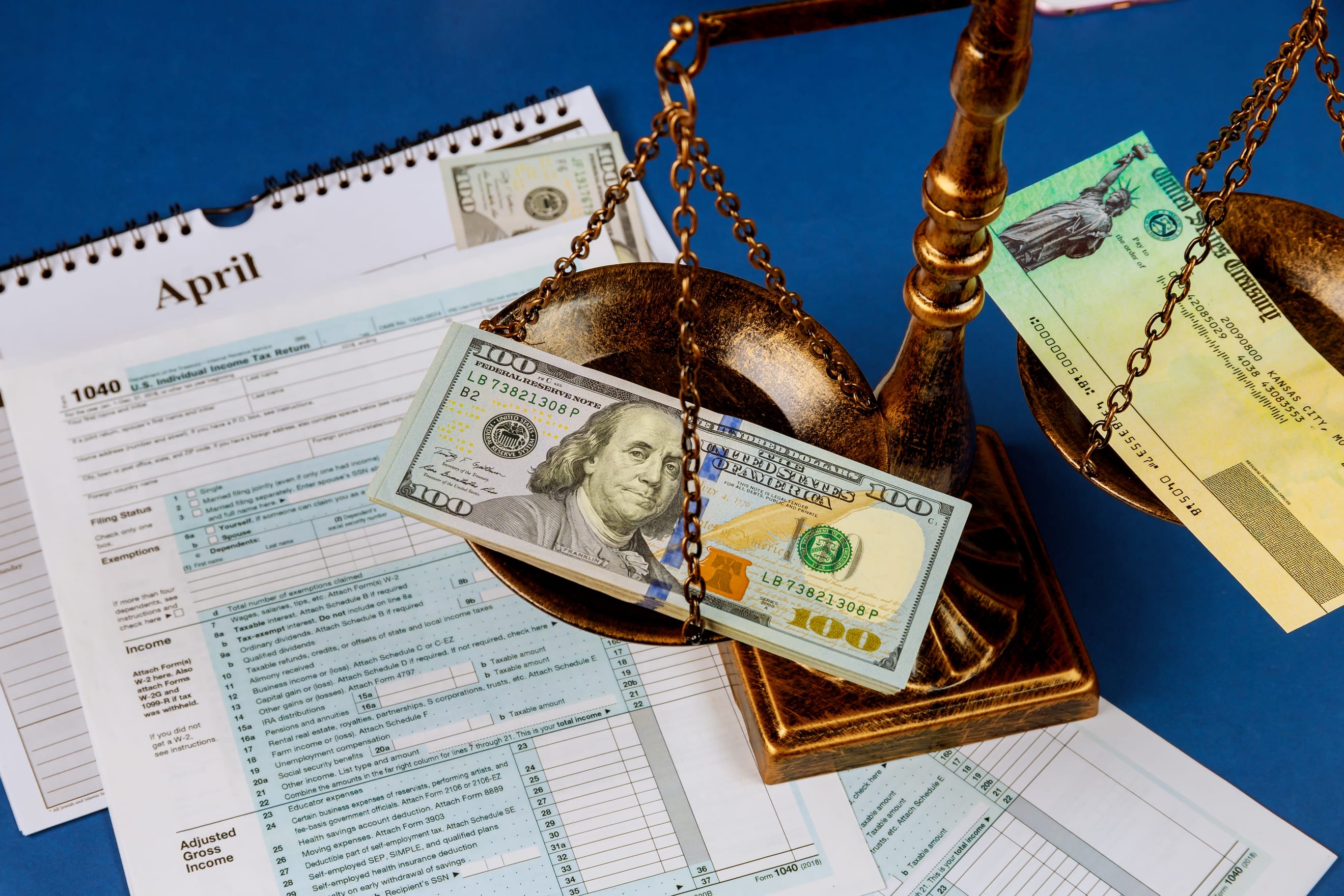 MODERNIZING TAX PAYER INTERACTIONS (IRS)
